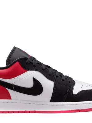 Nike Air Jordan 1 Low SE "Black Toe" Sneakersy męskie