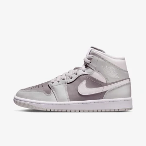 Nike Air Jordan 1 Mid Photon Dust Atmosphere Sneakersy damskie