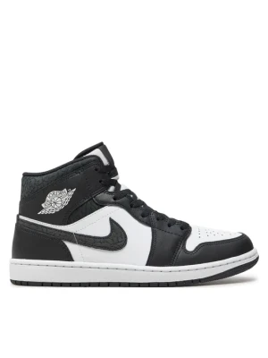 Zdjęcie produktu Nike Air Jordan 1 Mid SE Sneakersy męskie Czarny