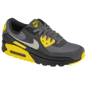 Zdjęcie produktu Nike Air Max 90 DM0029-016, Męskie, Szare, buty sneakers, przewiewna siateczka, rozmiar: 41