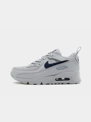 Nike Air Max 90 Easyon Mesh Ps szary