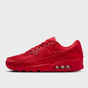 Nike Air Max 90 Premium mężczyźni czerwony rozmiar Buty