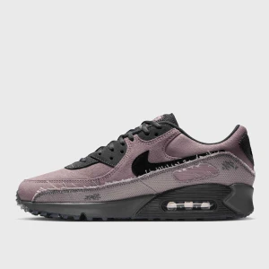 Nike Air Max 90 Premium mężczyźni fioletowy rozmiar Buty