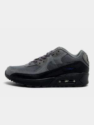 Nike Air Max 90 Tech Gs czarny