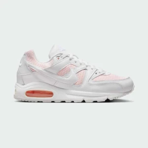NIKE AIR MAX COMMAND Sneakersy damskie szare