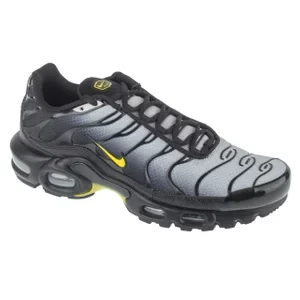 Nike Air Max Plus DM0032-012, Męskie, Szare, buty sneakers, syntetyk, rozmiar: 39