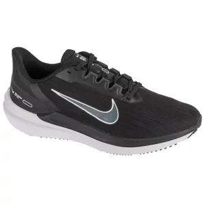 Nike Air Winflo 9 DD6203-001, Męskie, Czarne, buty do biegania, tkanina, rozmiar: 42