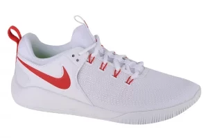 Nike Air Zoom Hyperace 2 AR5281-106, Męskie, Białe, buty do siatkówki, syntetyk, rozmiar: 41