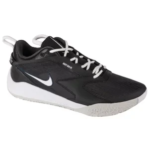 Nike Air Zoom Hyperace 3 FQ7074-002, Męskie, Czarne, buty do piłki ręcznej, tkanina, rozmiar: 38