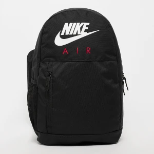 Nike Backpack Kids black/university red, markiNike, Plecaki, w kolorze czarny, rozmiar: