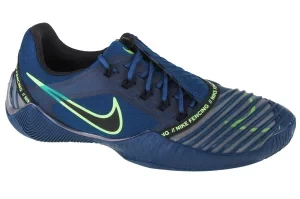 Nike Ballestra 2 AQ3533-403, Męskie, Niebieskie, buty treningowe, syntetyk, rozmiar: 47,5