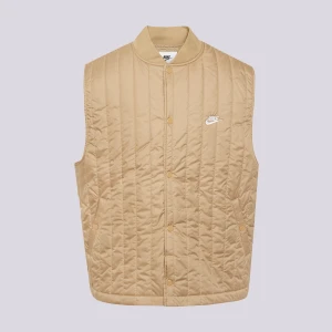 Nike Bezrękawnik M Nk Club Quilted Vest beżowy