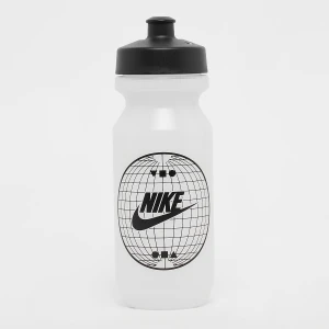 Nike Big Mouth Bottle 2.0 22oz/650m clear/blackl GRAPHIC uniseks Różne czarny rozmiar Akcesoria