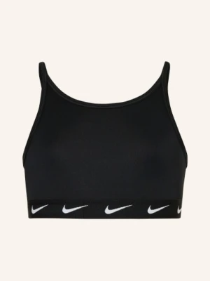 Nike Biustonosz Dri Fit One schwarz