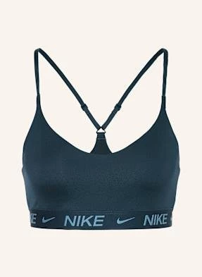 Nike Biustonosz Sportowy Indy blau