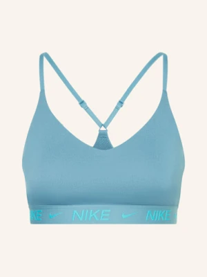 Nike Biustonosz Sportowy Indy gruen