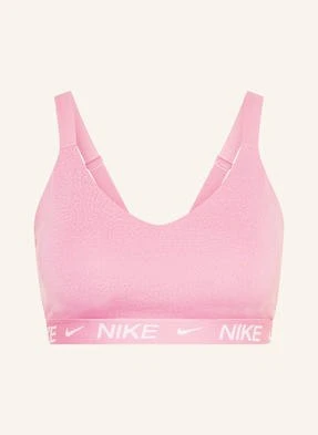 Nike Biustonosz Sportowy Indy rosa