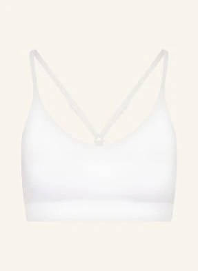 Nike Biustonosz Sportowy Indy weiss