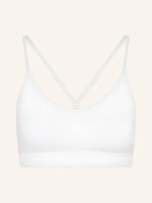 Nike Biustonosz Sportowy Indy weiss