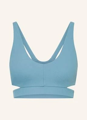 Nike Biustonosz Sportowy Zenvy gruen