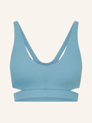 Nike Biustonosz Sportowy Zenvy gruen