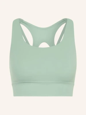 Nike Biustonosz Sportowy Zenvy gruen