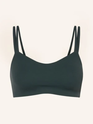 Nike Biustonosz Sportowy Zenvy Strappy grau