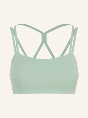 Nike Biustonosz Sportowy Zenvy Strappy gruen
