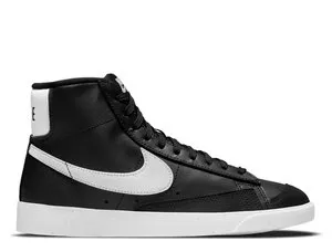 "Nike Blazer Mid '77 Next Nature Damskie Czarne (DO1344-001)"