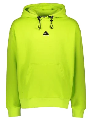 Nike Bluza "ACG" w kolorze zielonym rozmiar: M