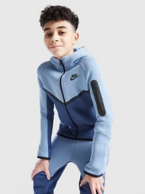 Zdjęcie produktu Nike Bluza B Nsw Tech Fleece niebieski