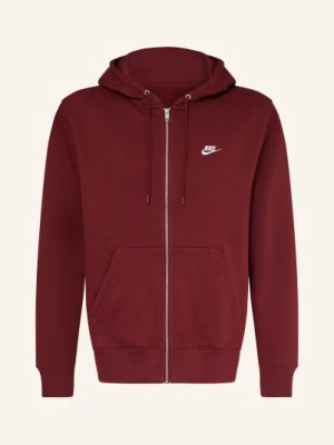 Nike Bluza Club rot