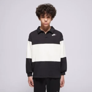 Nike Bluza Club Rubgy Ft Lbr Boy czarny