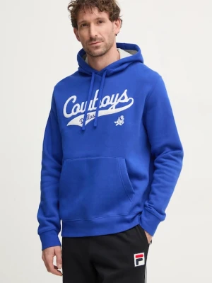Nike bluza Dallas Cowboys fioletowy