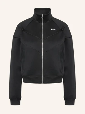 Nike Bluza Dresowa Sportswear Windrunner schwarz