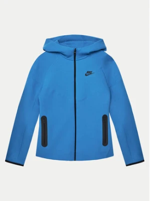 Nike Bluza FD3285 Niebieski Regular Fit