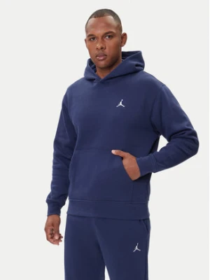 Nike Bluza FV7281 410 Granatowy Regular Fit