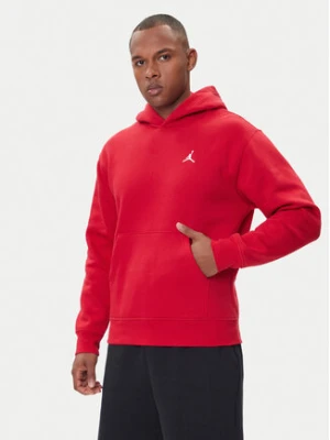 Nike Bluza FV7281 687 Czerwony Regular Fit