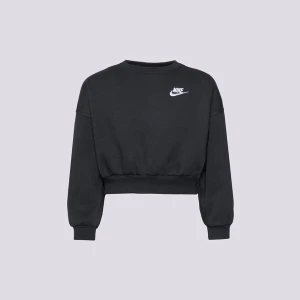 Nike Bluza G Nsw Club Flc Bxy Crw Lbr Girl