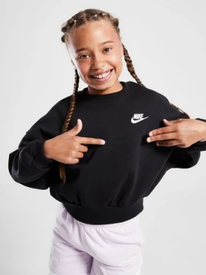 Zdjęcie produktu Nike Bluza Nsw Club Flc Bxy Crw Lbr G czarny