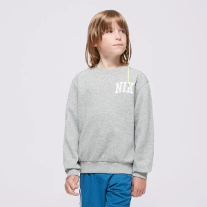 Nike Bluza K Nsw Club Ft Crew Lbr Mc Boy