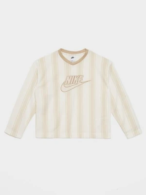 Nike T-Shirt Nsw Mesh Jersey Ls Top