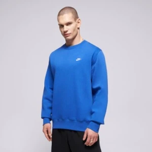 Zdjęcie produktu Nike Bluza M Nk Club Bb Crew niebieski