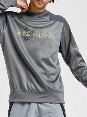 Nike Bluza M Nsw Air Max Pk Crew Air Max