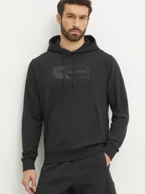 Nike bluza New England Patriots męska kolor czarny z kapturem z nadrukiem 01D1-00A-8K-RS5
