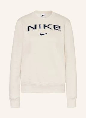 Nike Bluza Nierozpinana beige