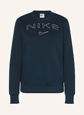 Nike Bluza Nierozpinana blau