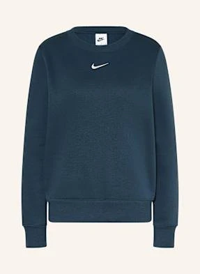 Nike Bluza Nierozpinana blau