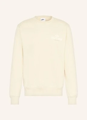 Nike Bluza Nierozpinana Club beige