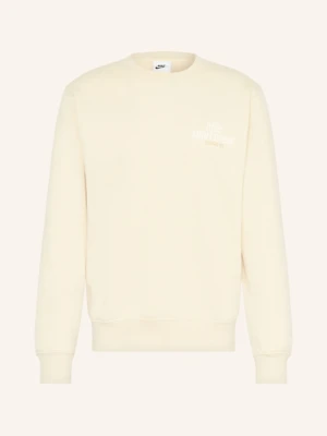 Nike Bluza Nierozpinana Club beige